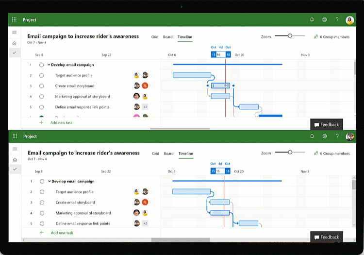 Microsoft Project Online