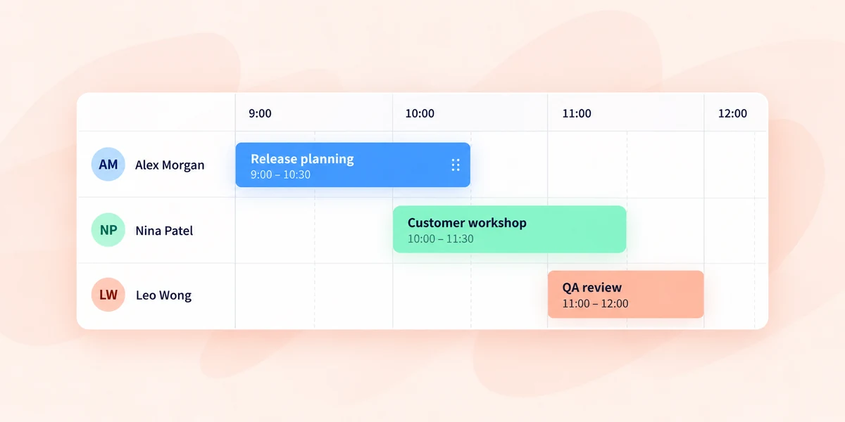 Event Scheduler